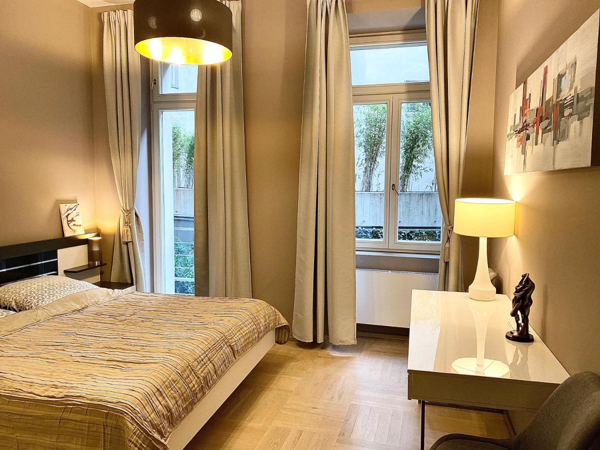 Exclusive Apartment + Best Located Praga Exterior foto